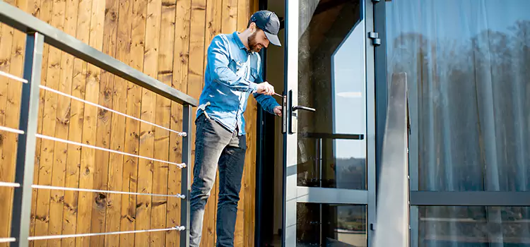 Patio Screen Door Installation Saratoga Springs